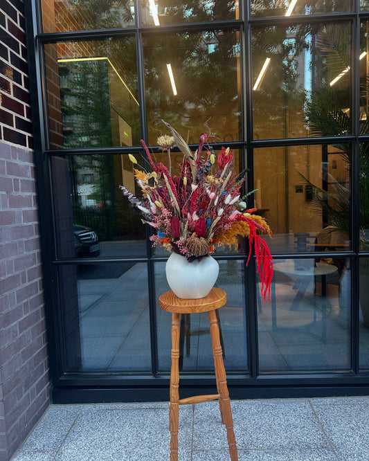 Gorgeous arrangement